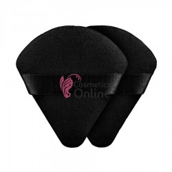 Bureti pentru fond de ten, 2 bucati BF009CC Negru